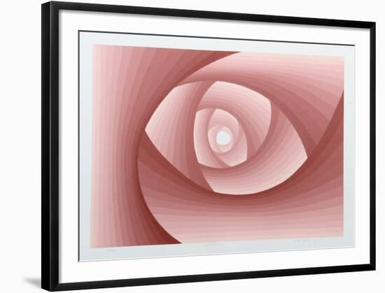 Vortex-Roy Ahlgren-Framed Limited Edition