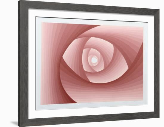 Vortex-Roy Ahlgren-Framed Limited Edition