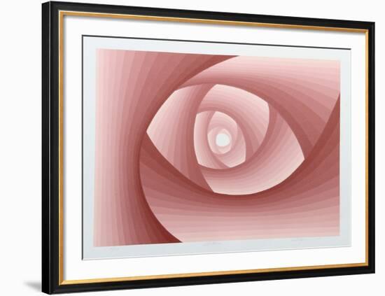 Vortex-Roy Ahlgren-Framed Limited Edition