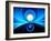 Vortex-Josh Adamski-Framed Photographic Print