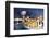 Votive candles, Boudhanath Stupa, UNESCO World Heritage Site, Kathmandu, Nepal, Asia-G&M Therin-Weise-Framed Photographic Print