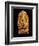 Votive Plaque Depicting Buddha Subduing Mara-null-Framed Giclee Print