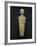 Votive Statue, from Brochtorff Circle at Xaghra, Gozo Island-null-Framed Giclee Print