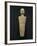 Votive Statue, from Brochtorff Circle at Xaghra, Gozo Island-null-Framed Giclee Print