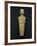 Votive Statue, from Brochtorff Circle at Xaghra, Gozo Island-null-Framed Giclee Print