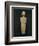 Votive Statue, from Brochtorff Circle at Xaghra, Gozo Island-null-Framed Giclee Print