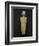 Votive Statue, from Brochtorff Circle at Xaghra, Gozo Island-null-Framed Giclee Print