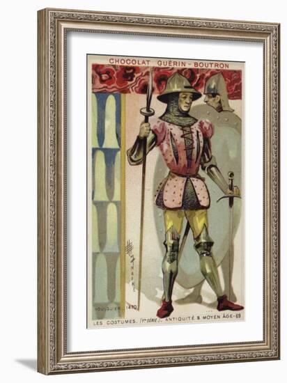 Voulgier, 15th Century-null-Framed Giclee Print