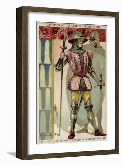 Voulgier, 15th Century-null-Framed Giclee Print