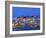 Vouliseni Lake in Agios Nikolaos, Crete, Greece-Katja Kreder-Framed Photographic Print