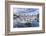 Voulismeni Lake, Agios Nikolaos, Crete, Greek Islands, Greece, Europe-Markus Lange-Framed Photographic Print