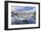 Voulismeni Lake, Agios Nikolaos, Crete, Greek Islands, Greece, Europe-Markus Lange-Framed Photographic Print