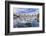 Voulismeni Lake, Agios Nikolaos, Crete, Greek Islands, Greece, Europe-Markus Lange-Framed Photographic Print