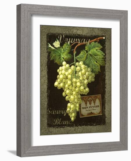 Vouvray-Kate Ward Thacker-Framed Giclee Print