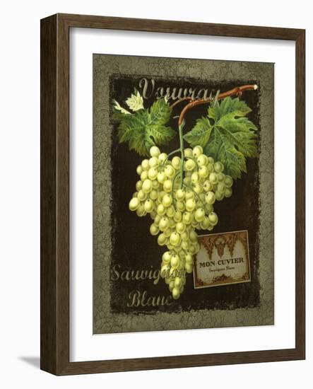 Vouvray-Kate Ward Thacker-Framed Giclee Print