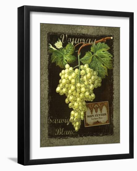 Vouvray-Kate Ward Thacker-Framed Giclee Print