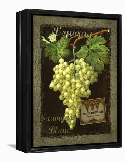 Vouvray-Kate Ward Thacker-Framed Premier Image Canvas