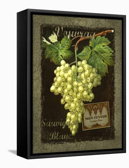 Vouvray-Kate Ward Thacker-Framed Premier Image Canvas