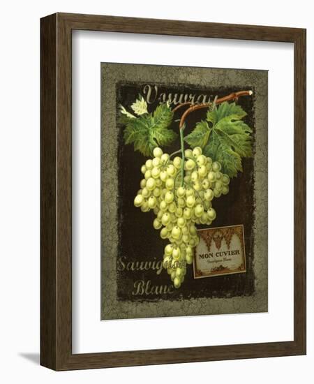 Vouvray-Kate Ward Thacker-Framed Giclee Print