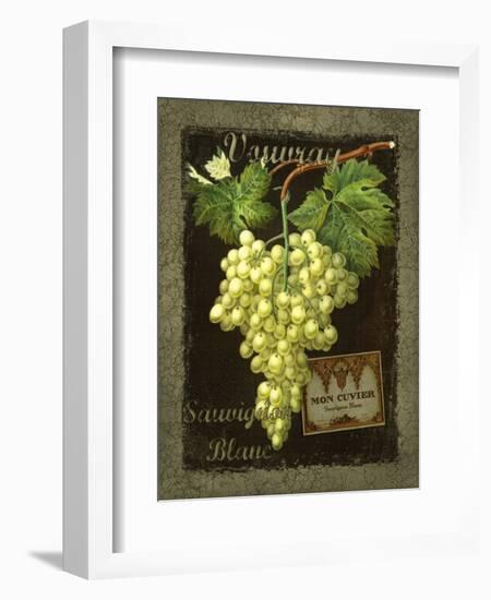 Vouvray-Kate Ward Thacker-Framed Giclee Print