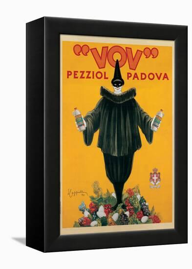 Vov, 1922-Leonetto Cappiello-Framed Stretched Canvas