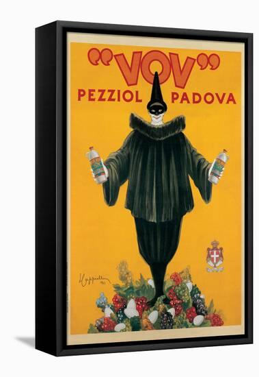 Vov, 1922-Leonetto Cappiello-Framed Stretched Canvas