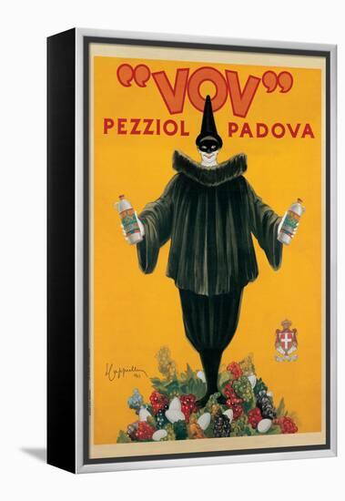 Vov, 1922-Leonetto Cappiello-Framed Stretched Canvas