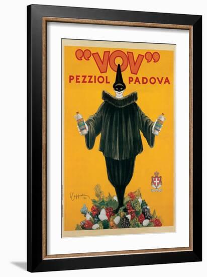 Vov, 1922-Leonetto Cappiello-Framed Art Print