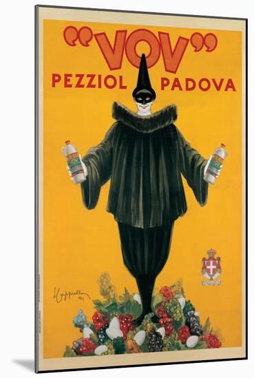 Vov, 1922-Leonetto Cappiello-Mounted Art Print