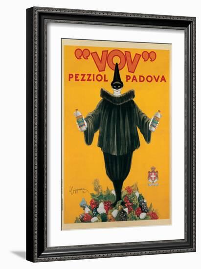 Vov, 1922-Leonetto Cappiello-Framed Art Print