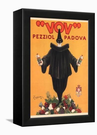 Vov Pezziol-Leonetto Cappiello-Framed Stretched Canvas