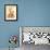 Voyage II-Laurence David-Framed Art Print displayed on a wall