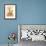 Voyage II-Laurence David-Framed Art Print displayed on a wall