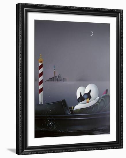 Voyage intime-Jean-paul Donadini-Framed Limited Edition