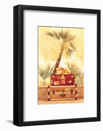 Voyage-Laurence David-Framed Art Print