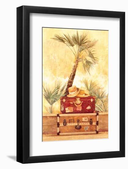 Voyage-Laurence David-Framed Art Print