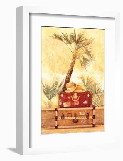 Voyage-Laurence David-Framed Art Print