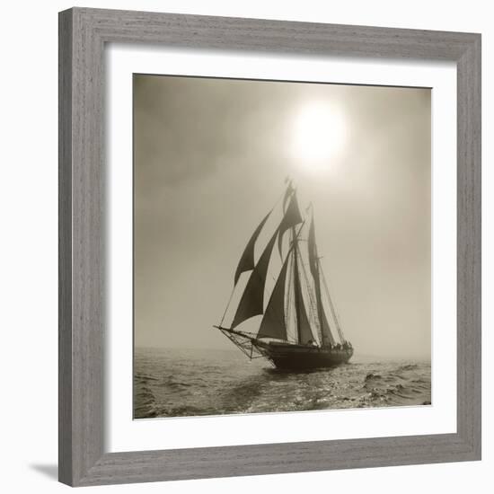 Voyage-Michael Kahn-Framed Giclee Print