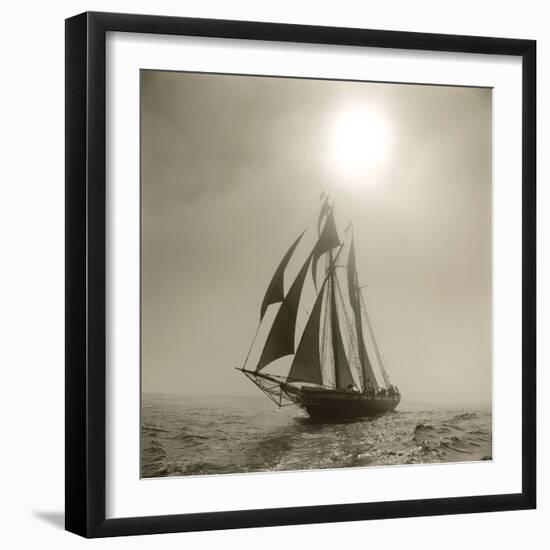 Voyage-Michael Kahn-Framed Giclee Print