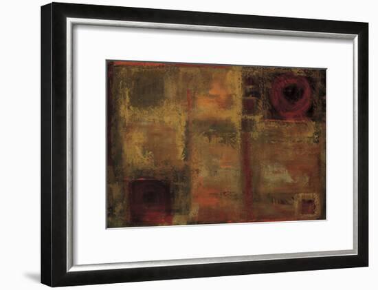 Voyage-Penny Benjamin Peterson-Framed Giclee Print