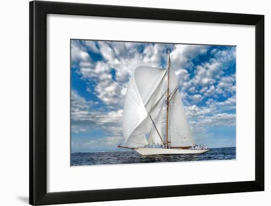 Voyage-Xavier Ortega-Framed Giclee Print