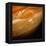 Voyager 1 Image of the Planet Jupiter-null-Framed Premier Image Canvas