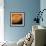 Voyager 1 Image of the Planet Jupiter-null-Framed Premium Photographic Print displayed on a wall