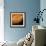 Voyager 1 Image of the Planet Jupiter-null-Framed Premium Photographic Print displayed on a wall