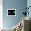 Voyager 1 Leaving the Solar System-null-Framed Photographic Print displayed on a wall