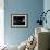 Voyager 1 Leaving the Solar System-null-Framed Photographic Print displayed on a wall