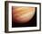 Voyager 1 Photo of Jupiter-null-Framed Premium Photographic Print