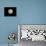 Voyager 1 Photo of Jupiter-null-Framed Premier Image Canvas displayed on a wall