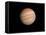 Voyager 1 Photo of Jupiter-null-Framed Premier Image Canvas