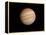 Voyager 1 Photo of Jupiter-null-Framed Premier Image Canvas